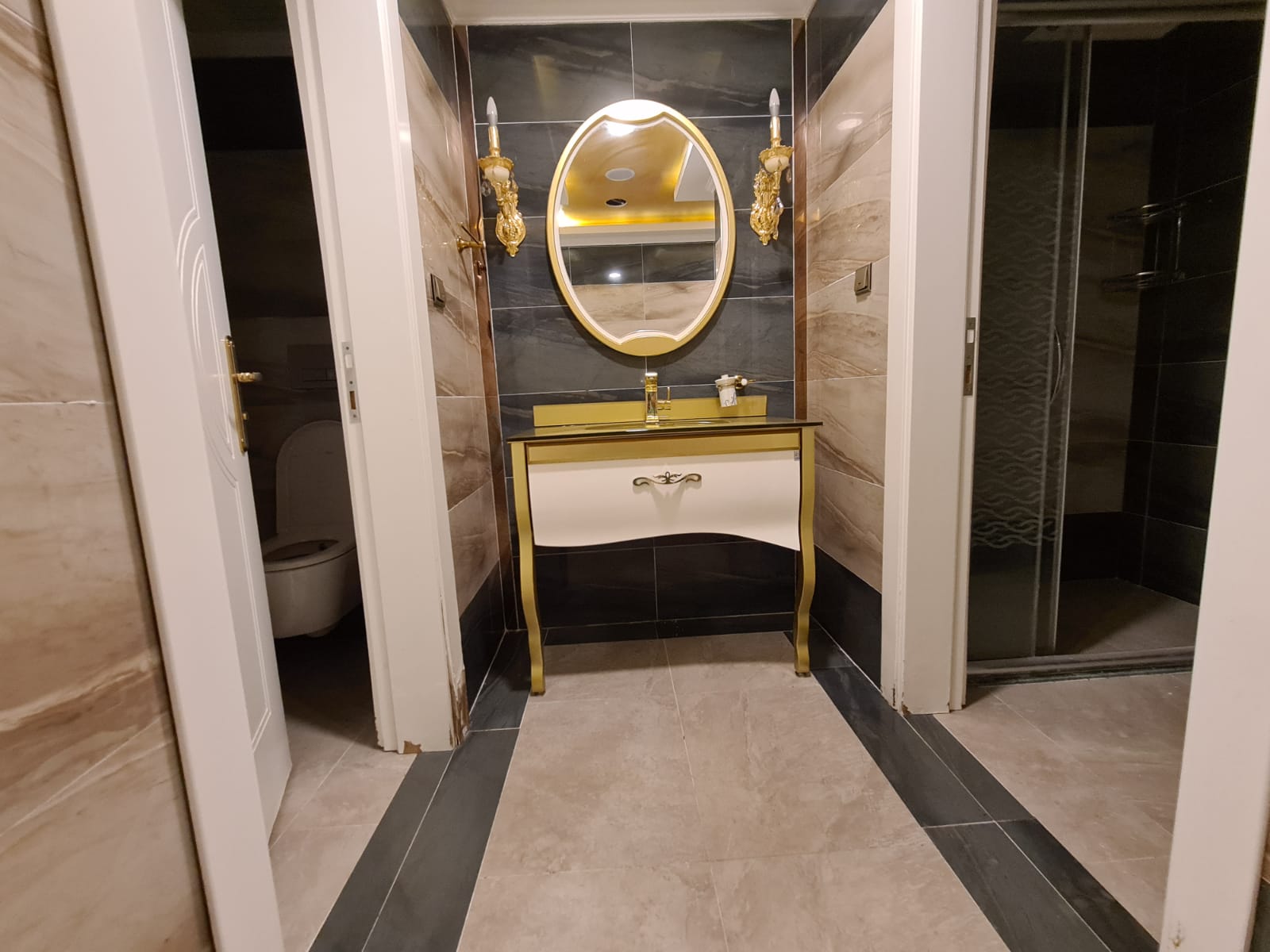 Двухкомнатная квартира с видом на море, 60 м2 фото 22