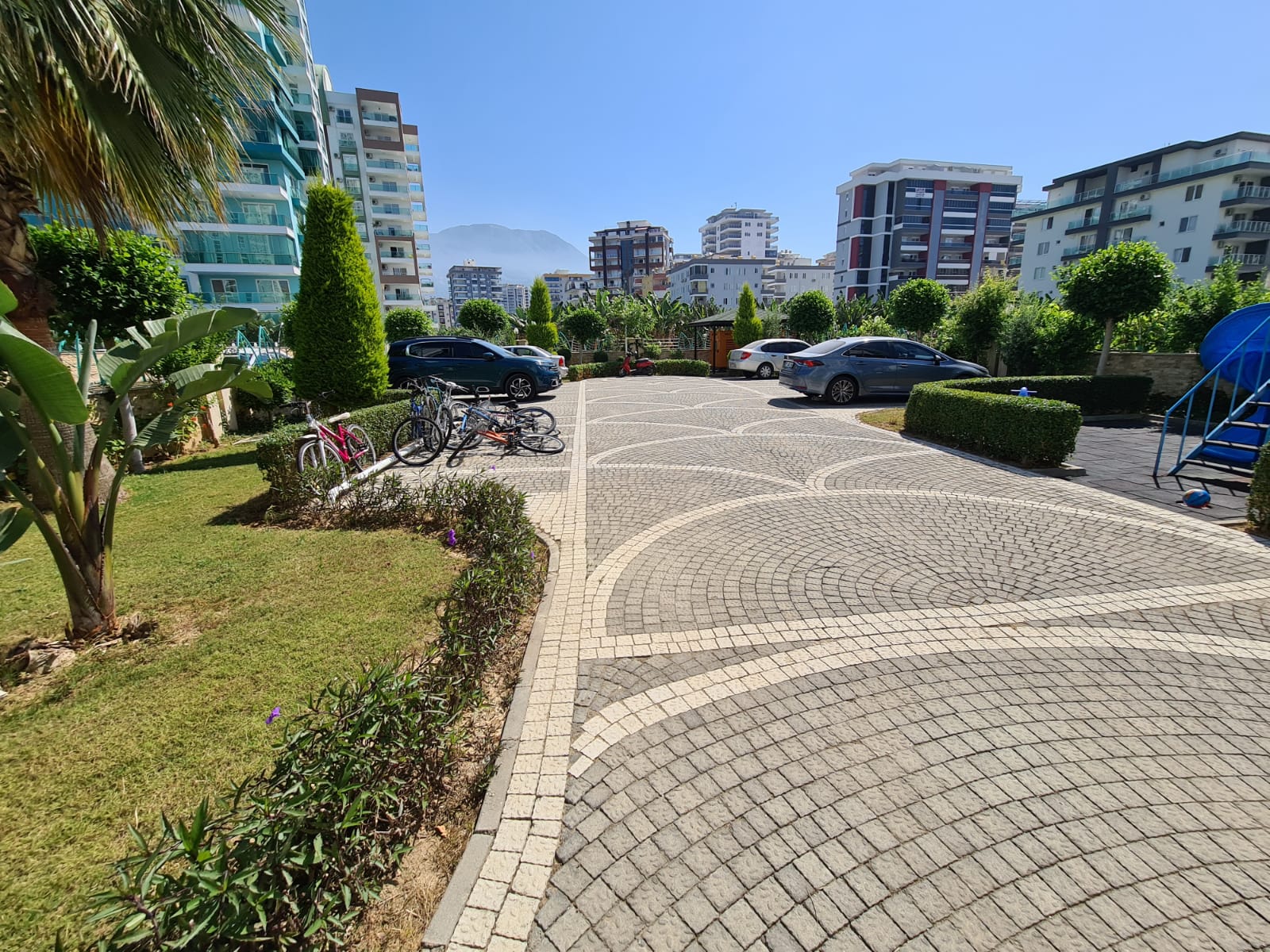 Двухкомнатная квартира с видом на море, 60 м2 фото 23