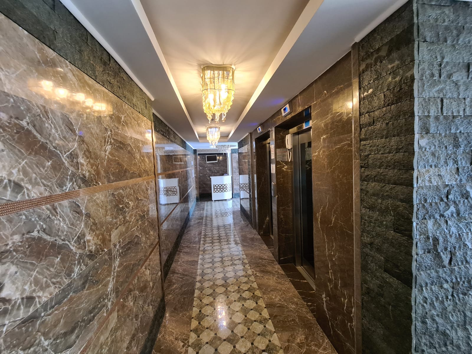 Двухкомнатная квартира с видом на море, 60 м2 фото 25