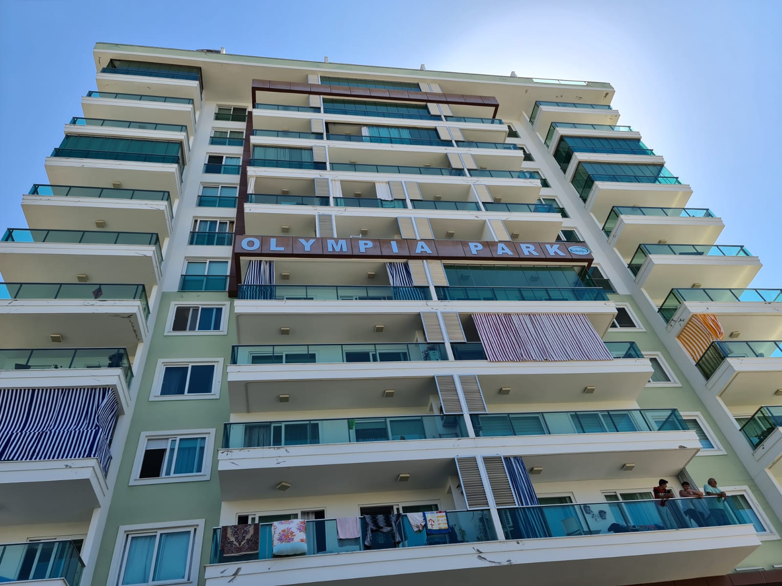 Двухкомнатная квартира с видом на море, 60 м2 фото 27