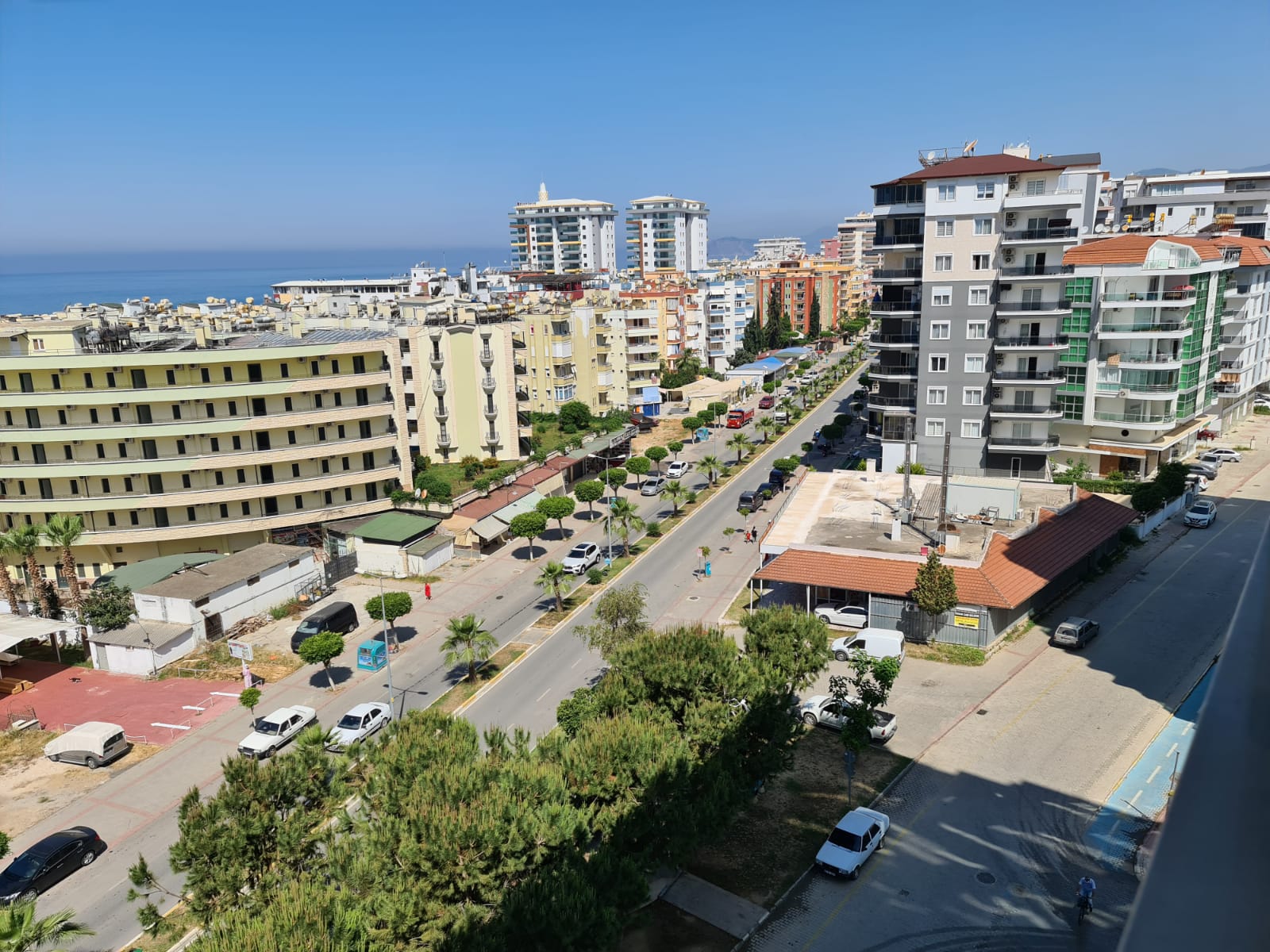 Двухкомнатная квартира с видом на море, 60 м2 фото 29