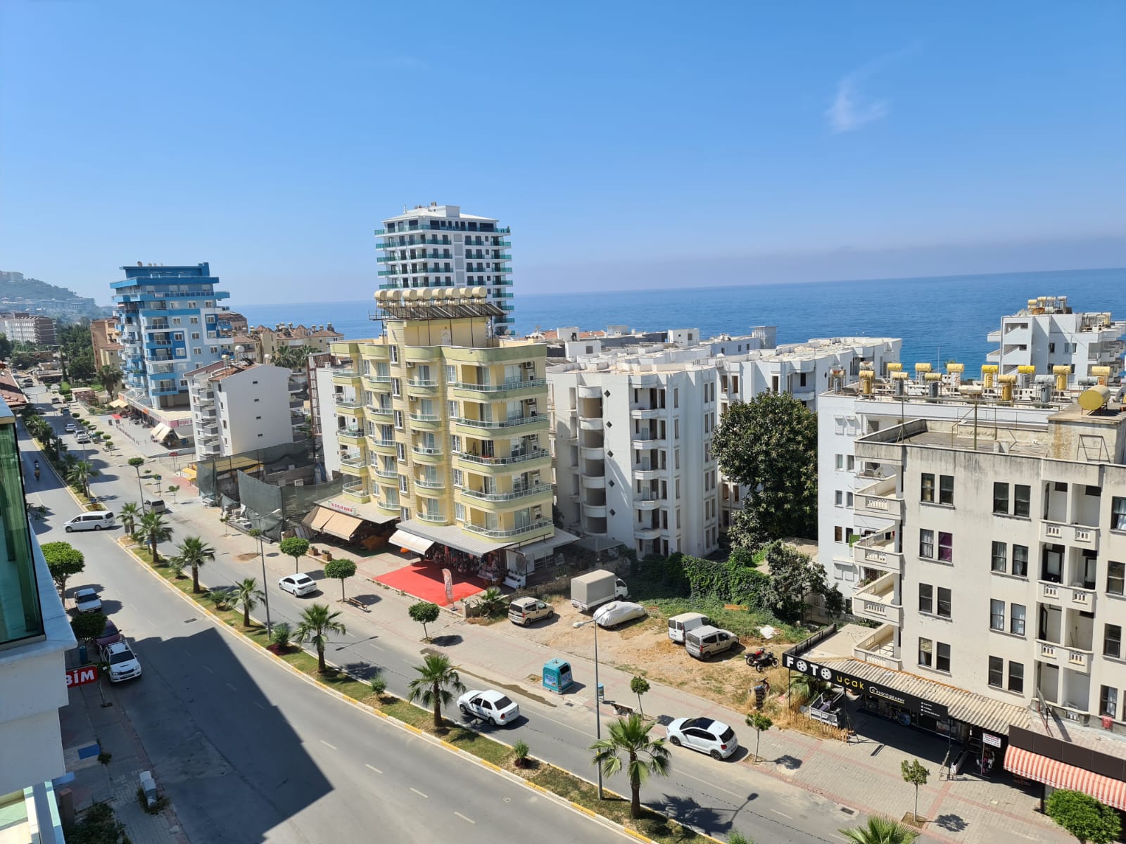 Двухкомнатная квартира с видом на море, 60 м2 фото 30