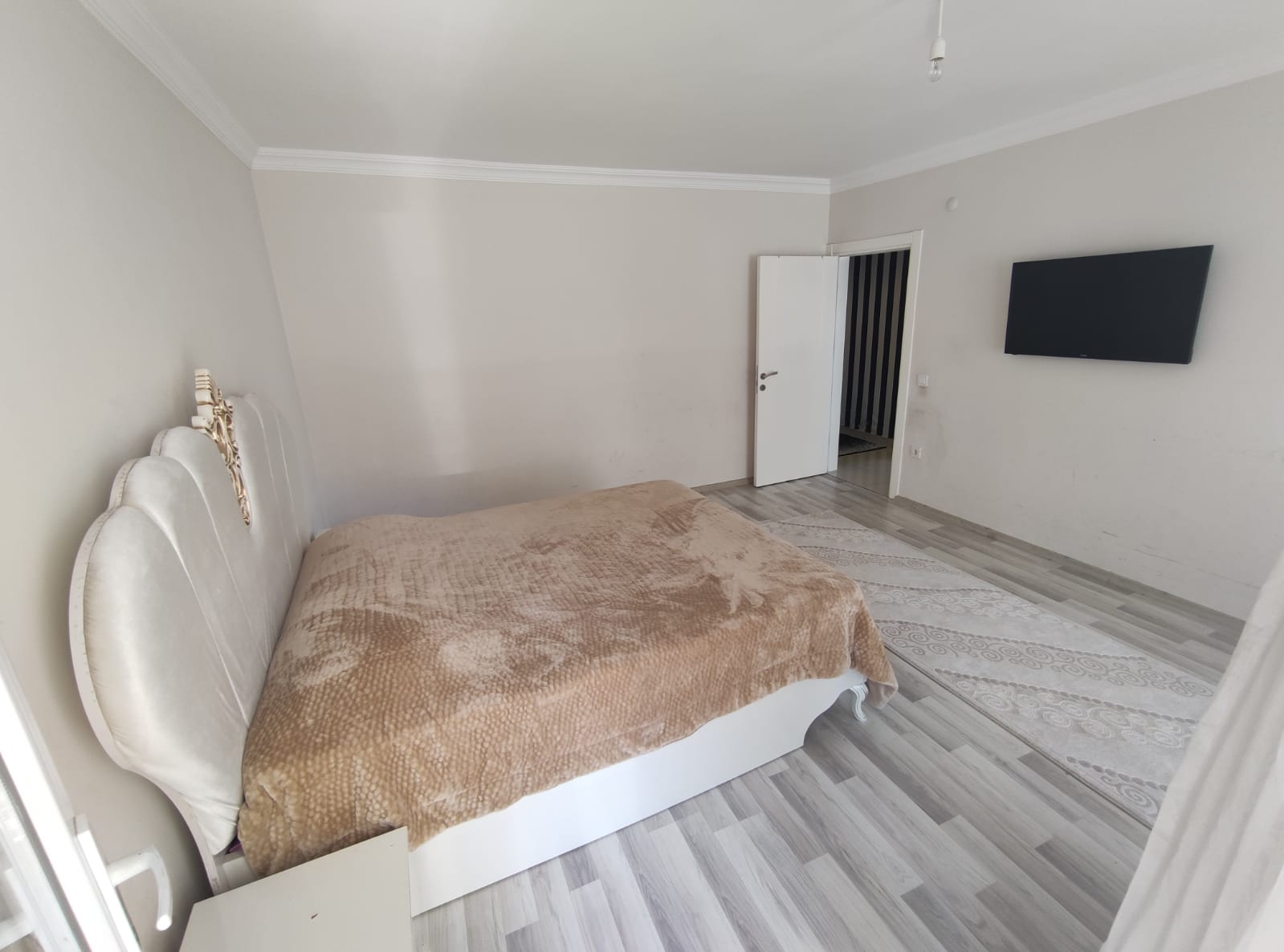 Апартаменты планировки 2+1, 120 м2 с отдельной кухней в центральной части города Аланья фото 7