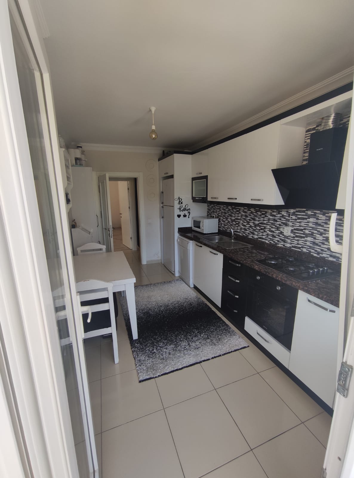 Апартаменты планировки 2+1, 120 м2 с отдельной кухней в центральной части города Аланья фото 9