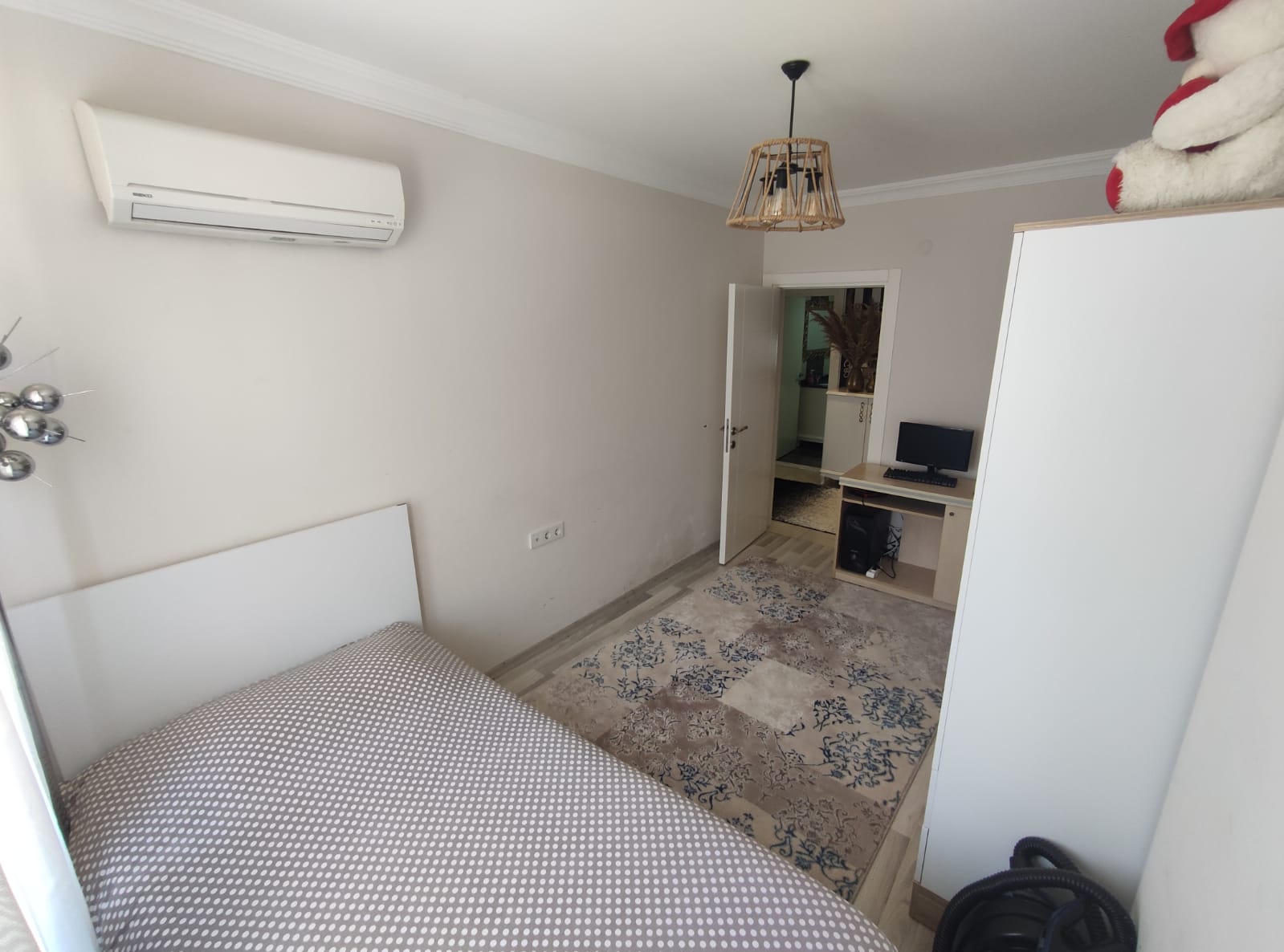 Апартаменты планировки 2+1, 120 м2 с отдельной кухней в центральной части города Аланья фото 10