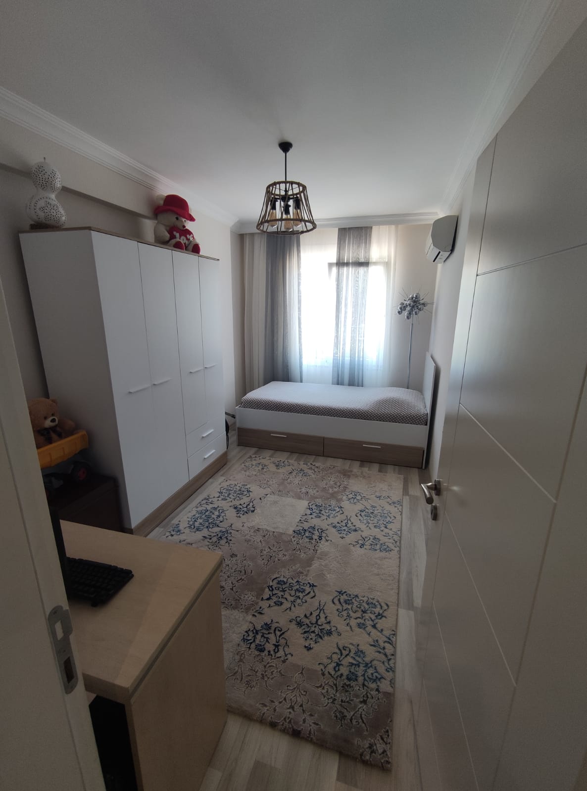 Апартаменты планировки 2+1, 120 м2 с отдельной кухней в центральной части города Аланья фото 12