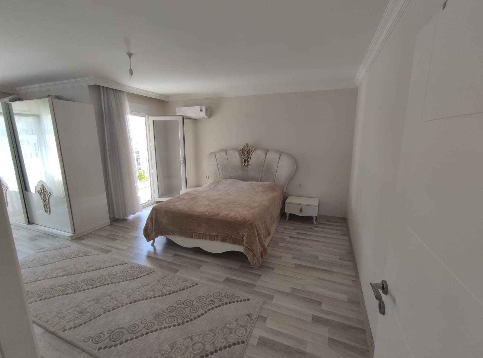 Апартаменты планировки 2+1, 120 м2 с отдельной кухней в центральной части города Аланья фото 13