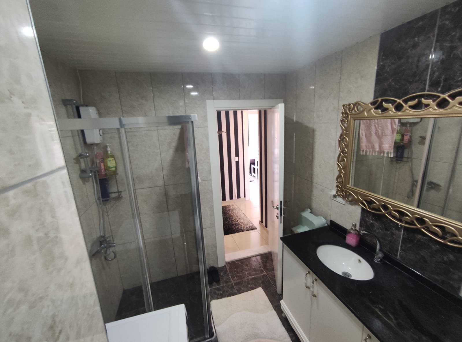 Апартаменты планировки 2+1, 120 м2 с отдельной кухней в центральной части города Аланья фото 15