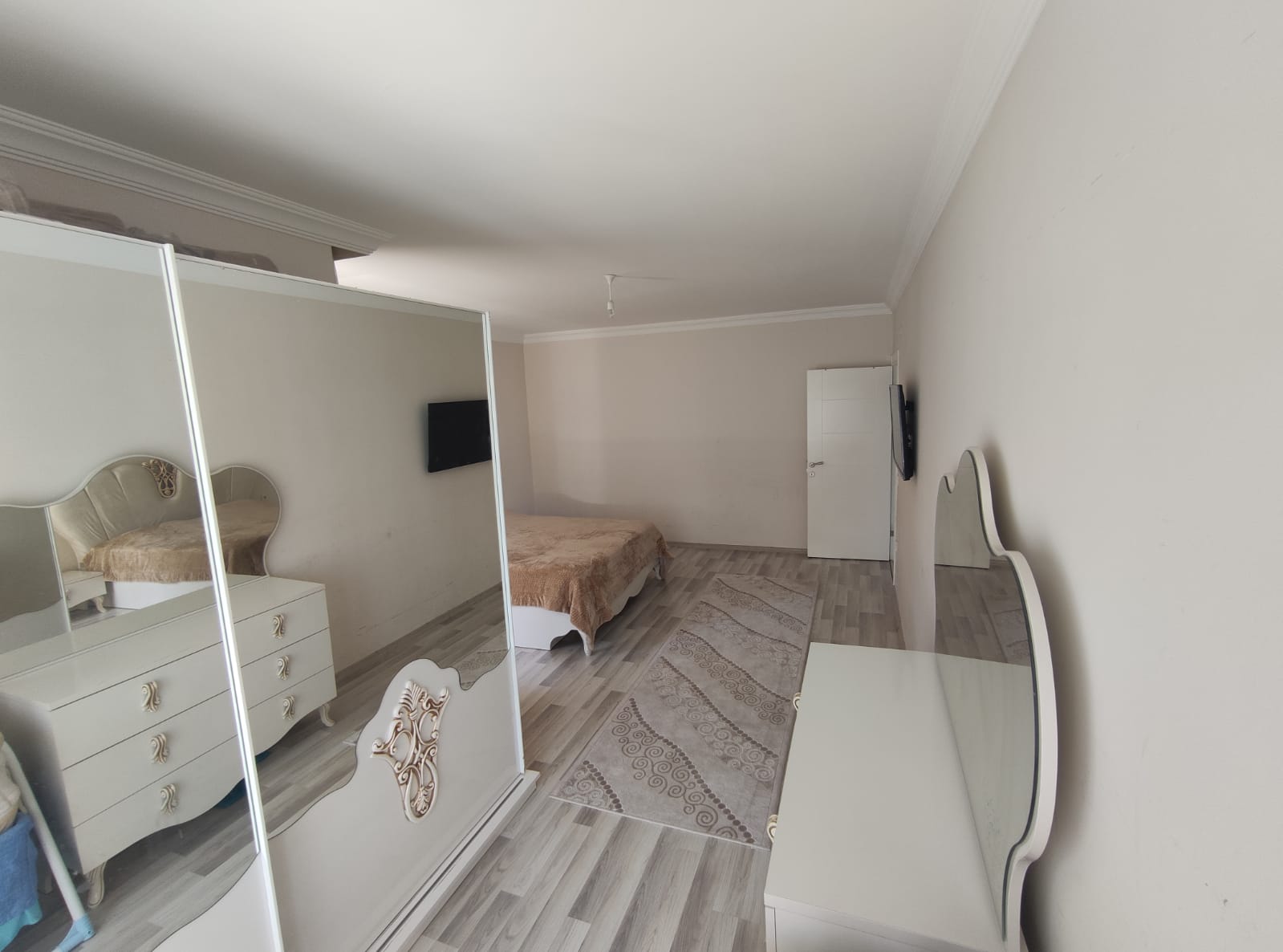 Апартаменты планировки 2+1, 120 м2 с отдельной кухней в центральной части города Аланья фото 16