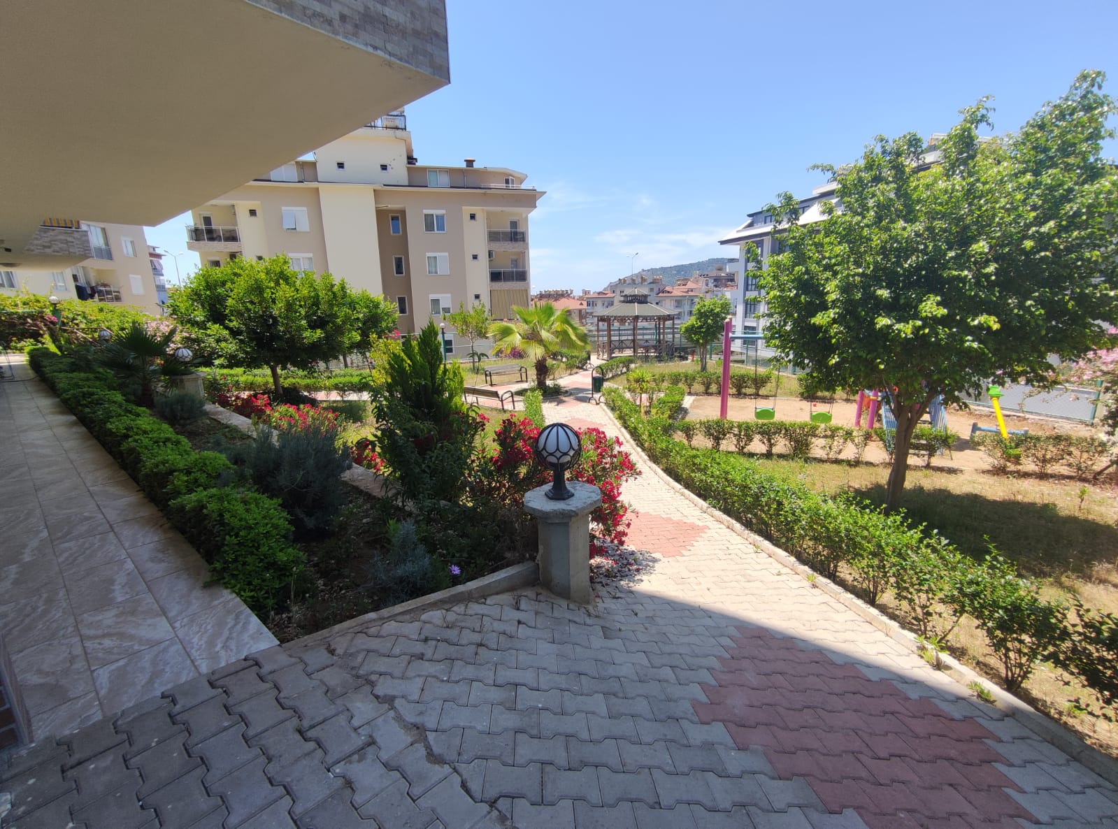 Апартаменты планировки 2+1, 120 м2 с отдельной кухней в центральной части города Аланья фото 20