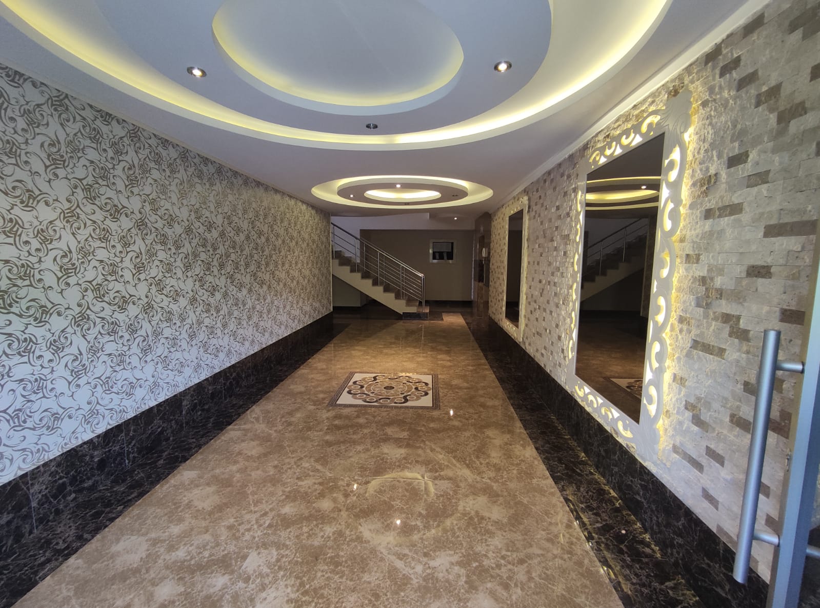 Апартаменты планировки 2+1, 120 м2 с отдельной кухней в центральной части города Аланья фото 21