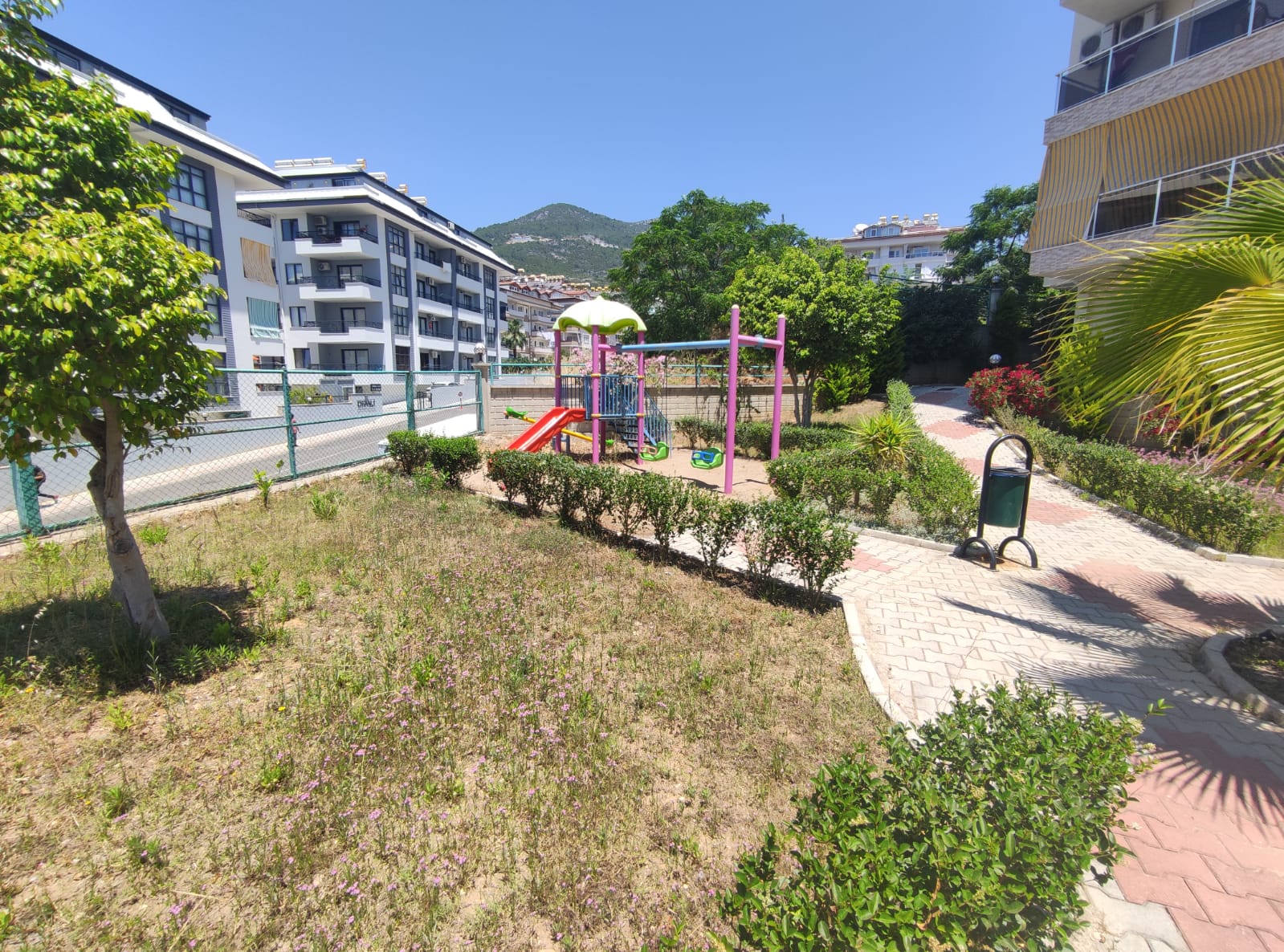 Апартаменты планировки 2+1, 120 м2 с отдельной кухней в центральной части города Аланья фото 22