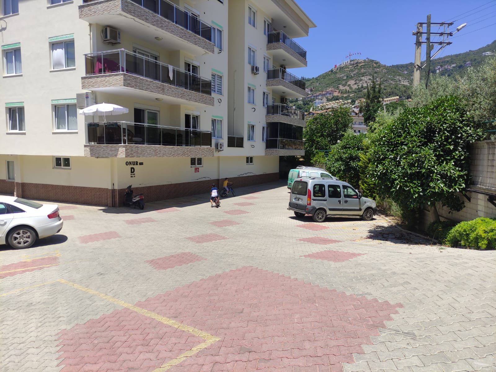 Апартаменты планировки 2+1, 120 м2 с отдельной кухней в центральной части города Аланья фото 23