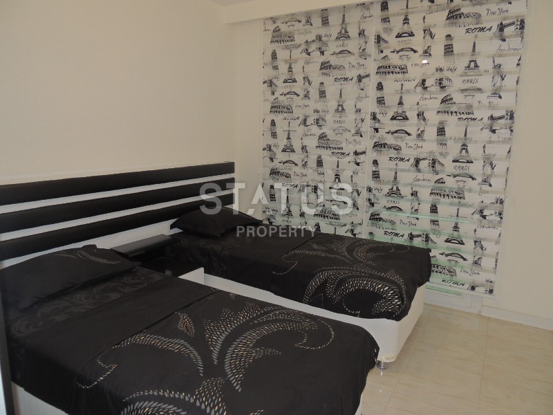 Spacious apartments by the sea in the prestigious area of Oba фото 49