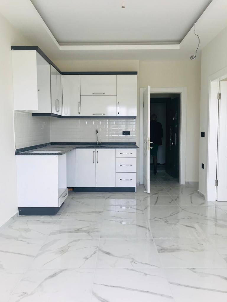 Apartment 1+1 in a new complex overlooking the old town of Naula фото 7