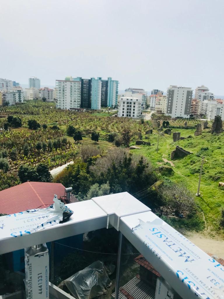 Apartment 1+1 in a new complex overlooking the old town of Naula фото 8