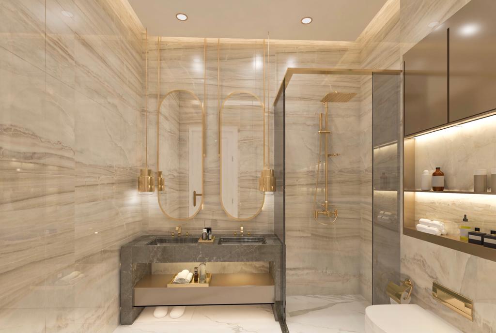 Luxurious investment project in the center of Alanya. Apartments 1+1, 2+1 and 3+1 from 55 m2. фото 42