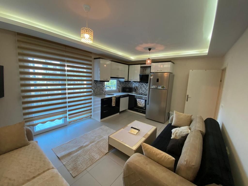 Inexpensive apartment 1+ 1 furnished in Mahmutlar, 65 m2 фото 6