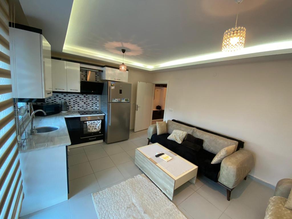 Inexpensive apartment 1+ 1 furnished in Mahmutlar, 65 m2 фото 7