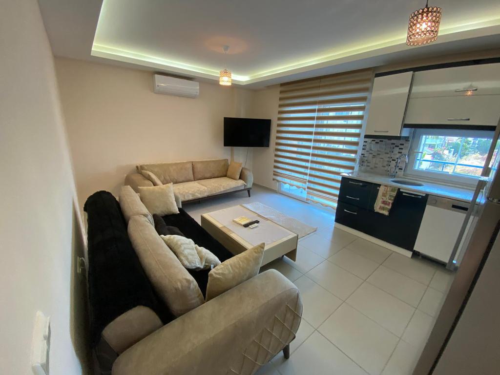 Inexpensive apartment 1+ 1 furnished in Mahmutlar, 65 m2 фото 8