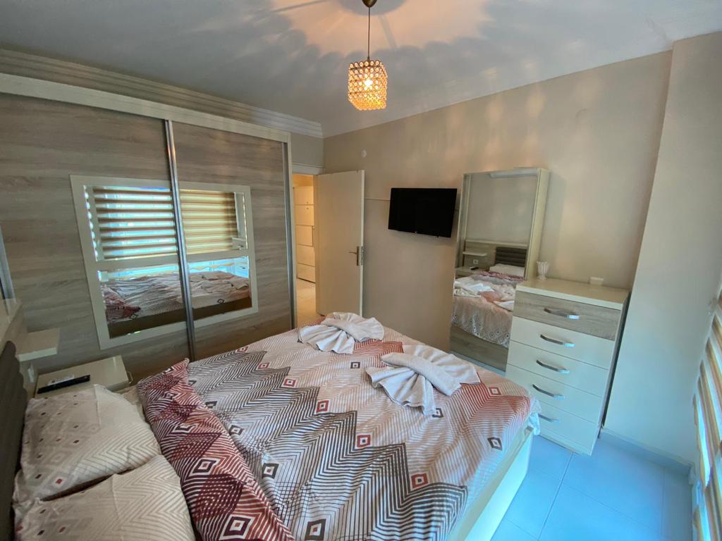 Inexpensive apartment 1+ 1 furnished in Mahmutlar, 65 m2 фото 11