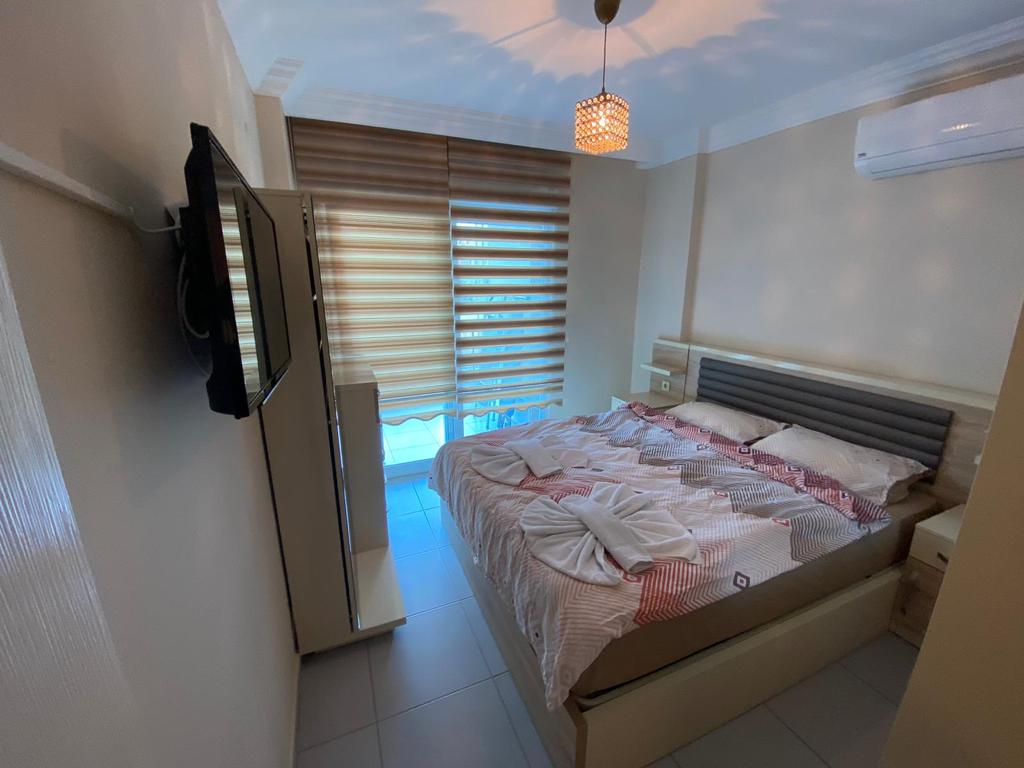 Inexpensive apartment 1+ 1 furnished in Mahmutlar, 65 m2 фото 12