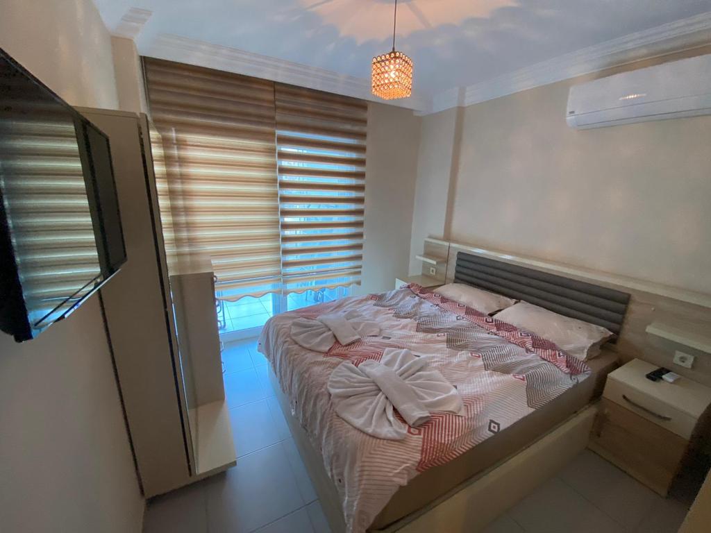 Inexpensive apartment 1+ 1 furnished in Mahmutlar, 65 m2 фото 13