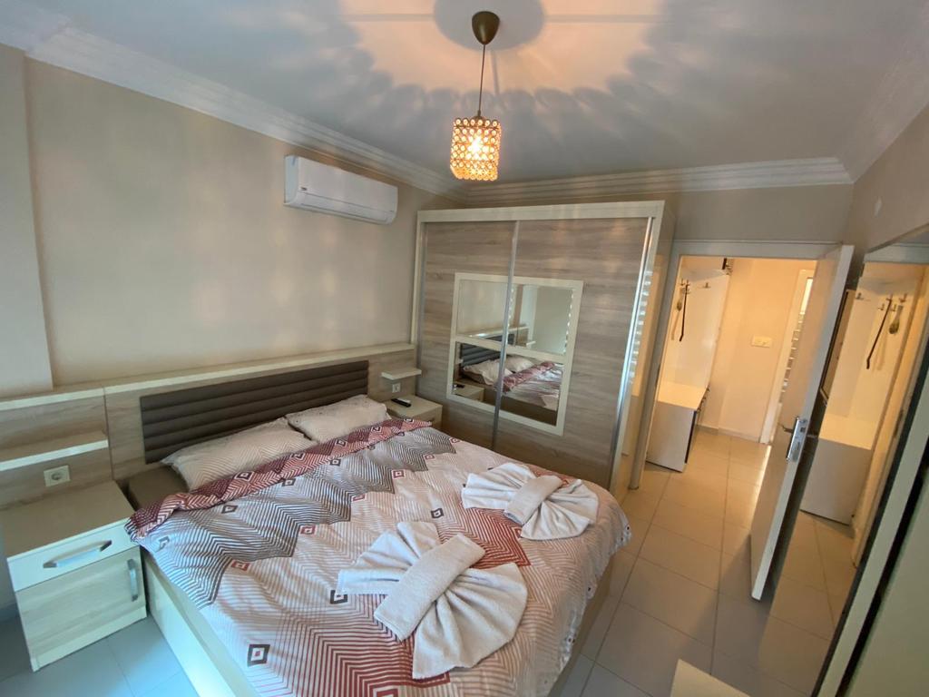 Inexpensive apartment 1+ 1 furnished in Mahmutlar, 65 m2 фото 15