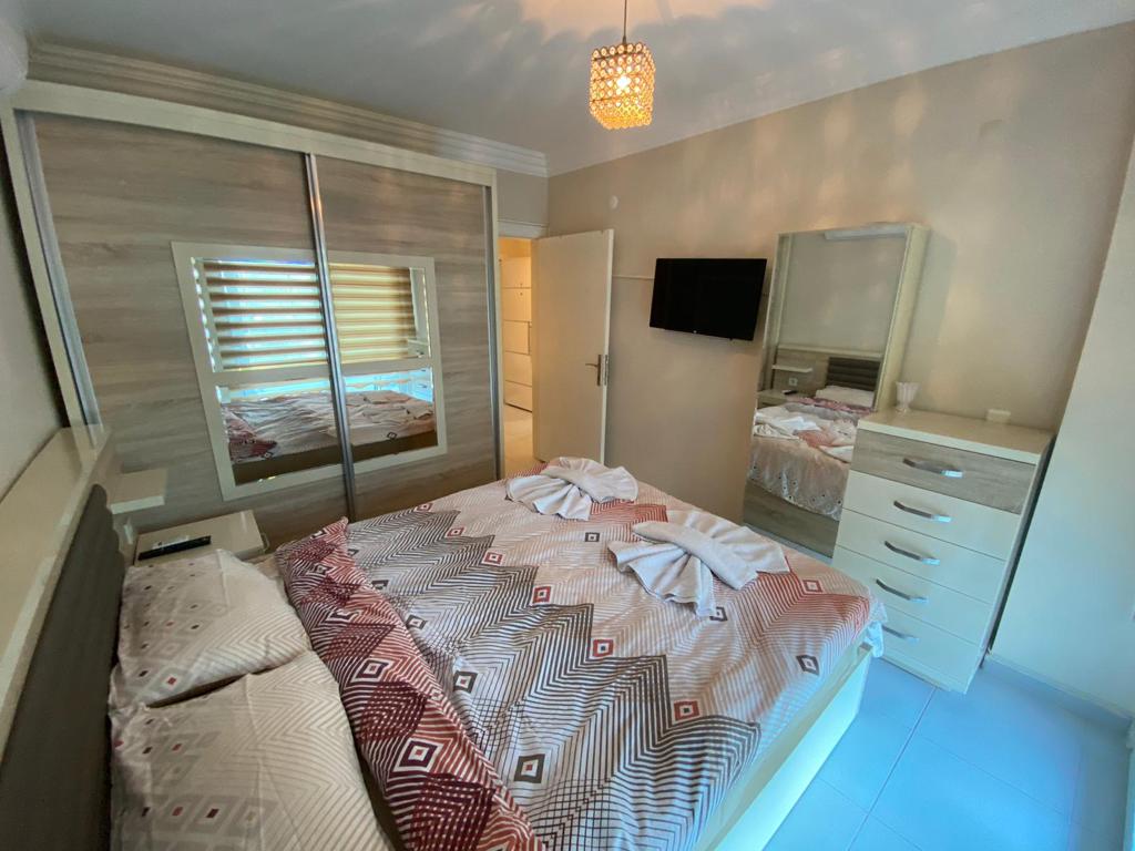 Inexpensive apartment 1+ 1 furnished in Mahmutlar, 65 m2 фото 16