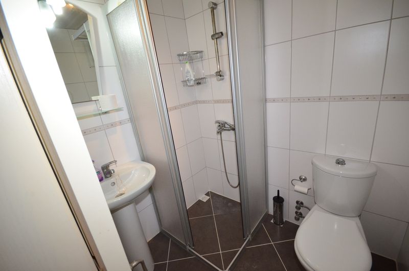 Просторные апартаменты 2+1 с панорамным видом на средиземное море в Махмутларе, 110м2. фото 15