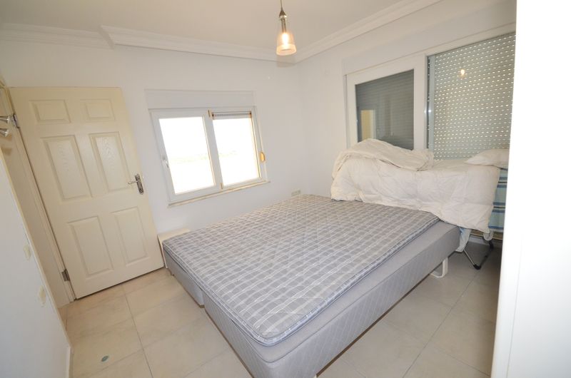 Просторные апартаменты 2+1 с панорамным видом на средиземное море в Махмутларе, 110м2. фото 16