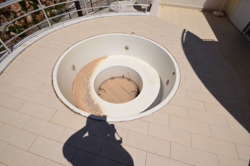 Просторные апартаменты 2+1 с панорамным видом на средиземное море в Махмутларе, 110м2. фото 23