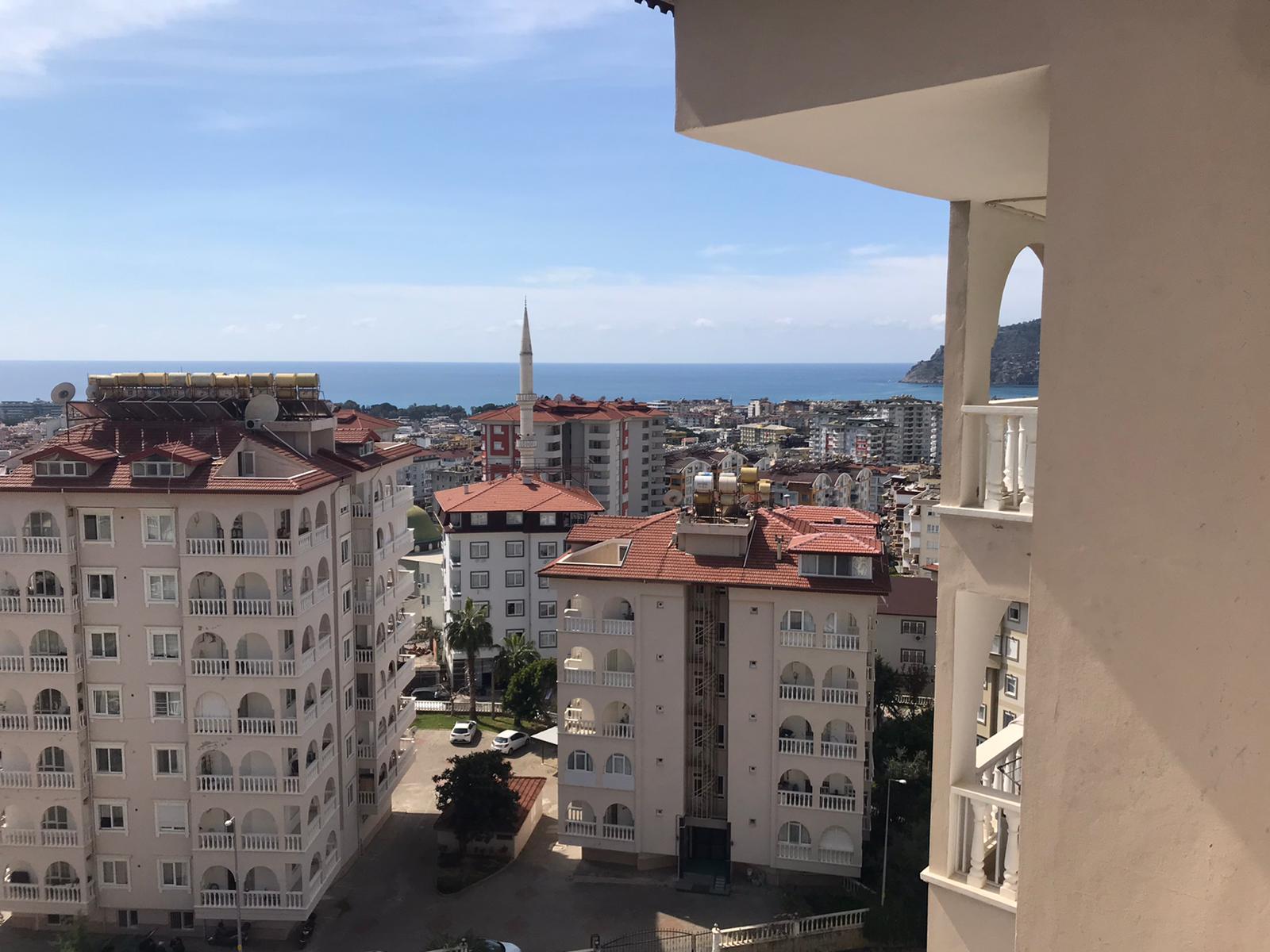 пентхаус 4+1 в районе Джикджилли. Комплекс находится в 1, 5 км фото 1