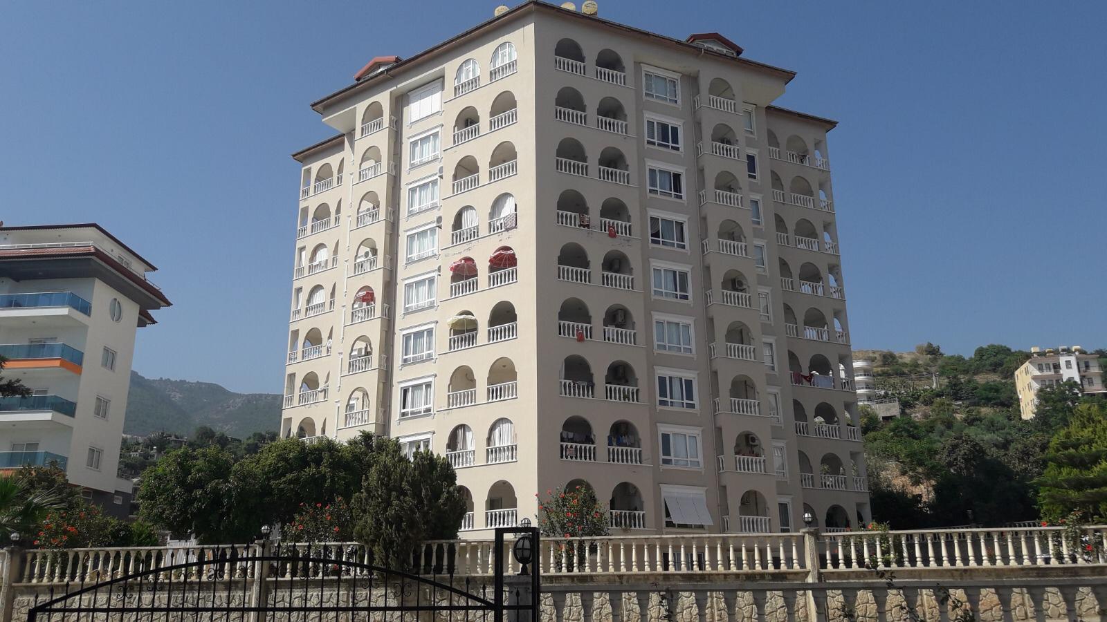 penthouse 4+1 in the Cikcilli area. The complex is located 1.5 km фото 3