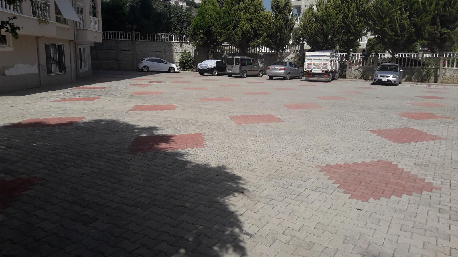 penthouse 4+1 in the Cikcilli area. The complex is located 1.5 km фото 5