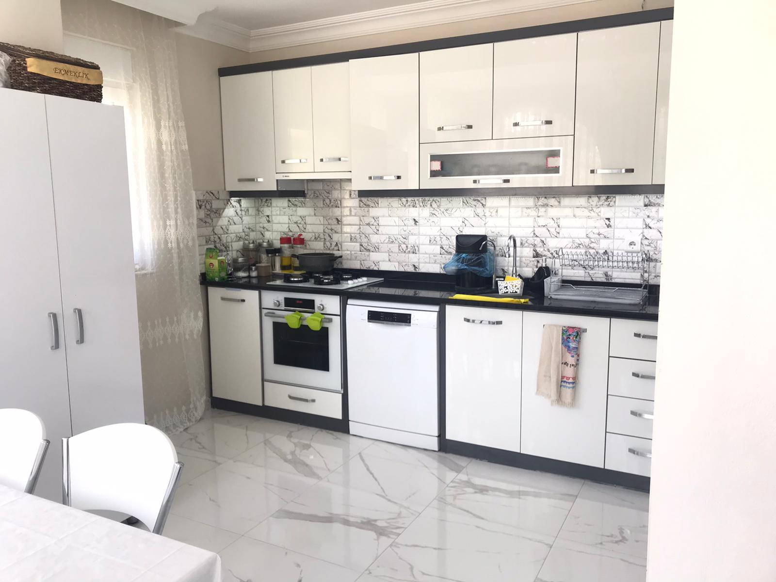 penthouse 4+1 in the Cikcilli area. The complex is located 1.5 km фото 13