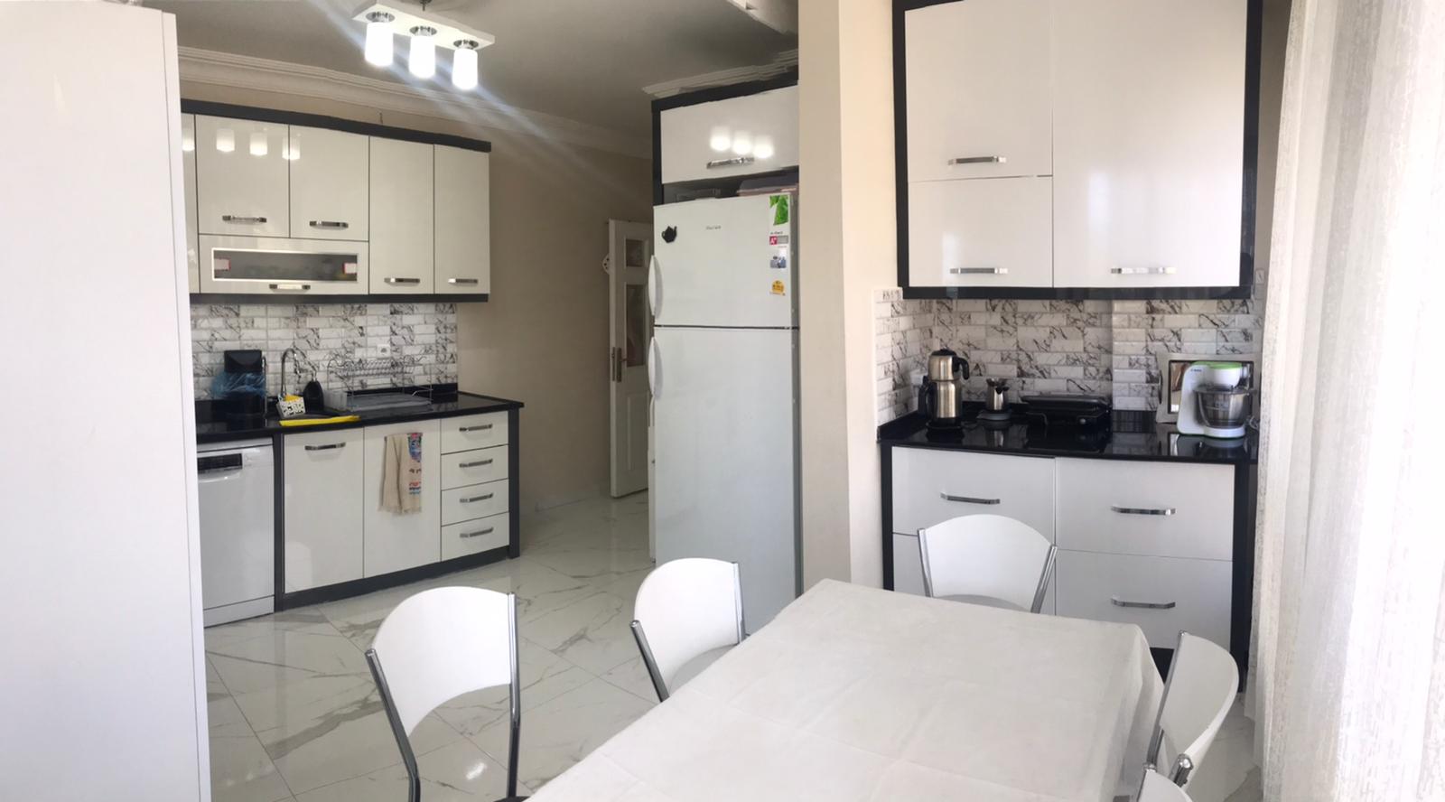 penthouse 4+1 in the Cikcilli area. The complex is located 1.5 km фото 14