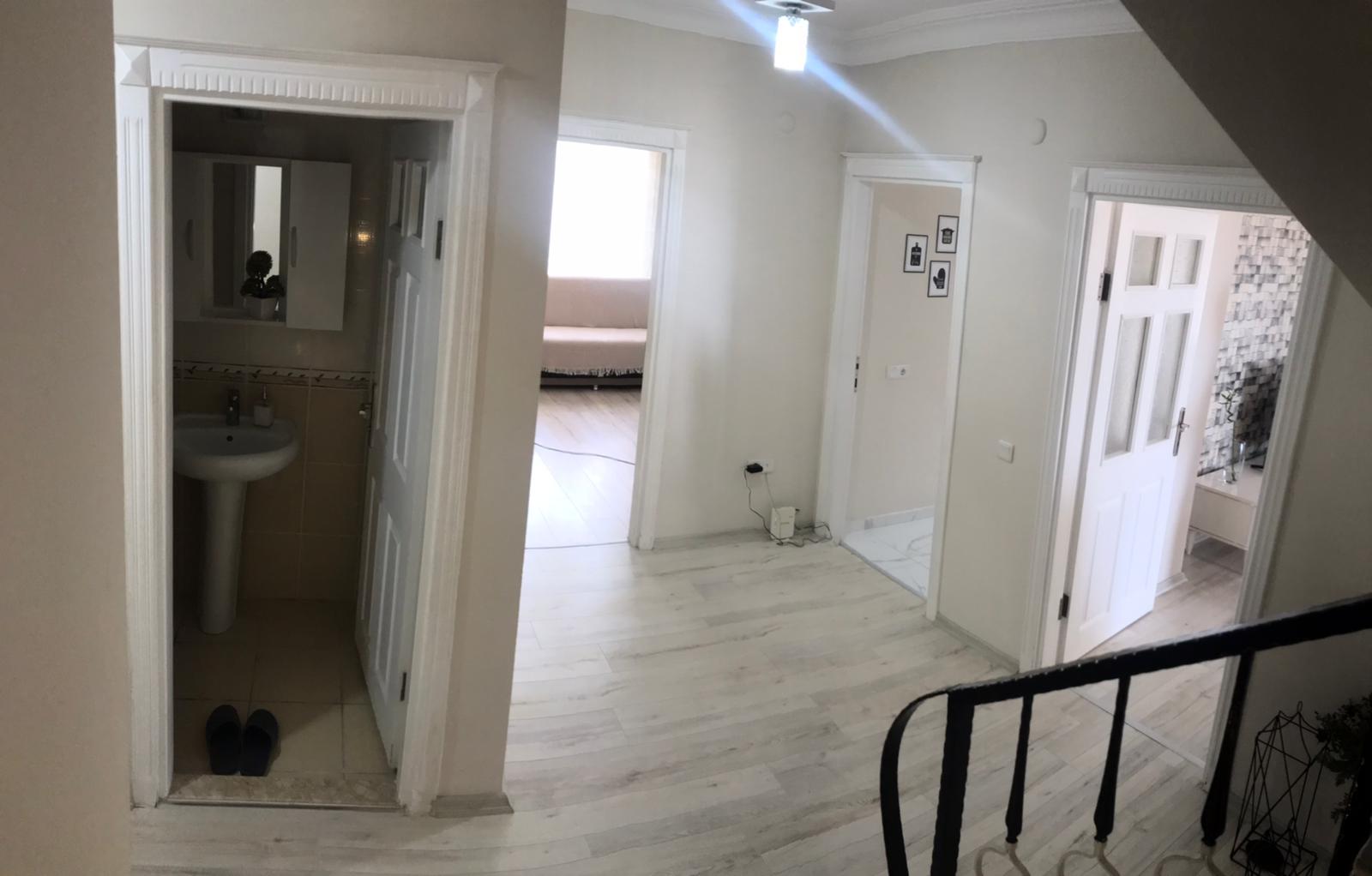 penthouse 4+1 in the Cikcilli area. The complex is located 1.5 km фото 16