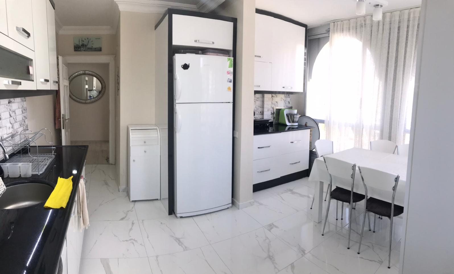 penthouse 4+1 in the Cikcilli area. The complex is located 1.5 km фото 17