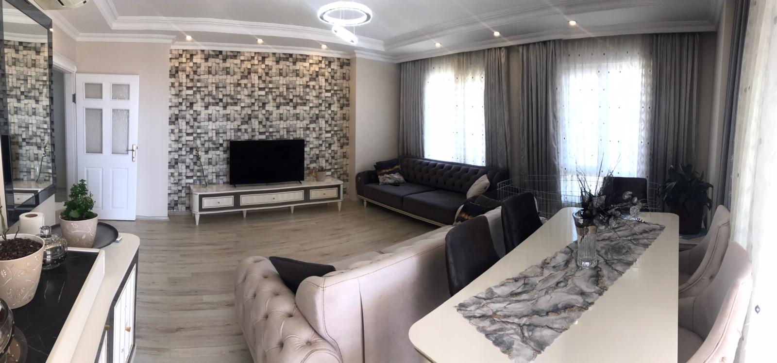 penthouse 4+1 in the Cikcilli area. The complex is located 1.5 km фото 18