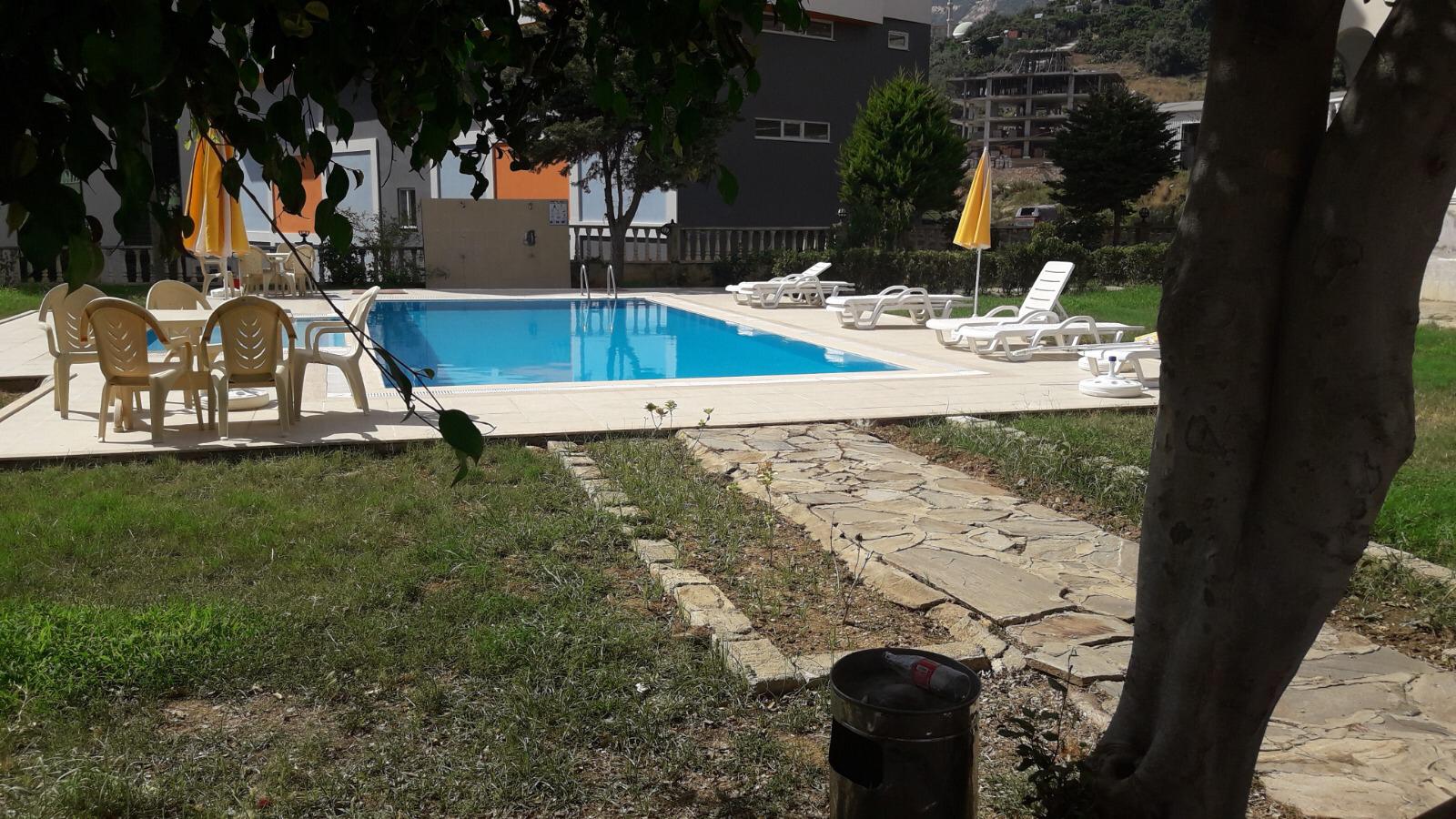 penthouse 4+1 in the Cikcilli area. The complex is located 1.5 km фото 20