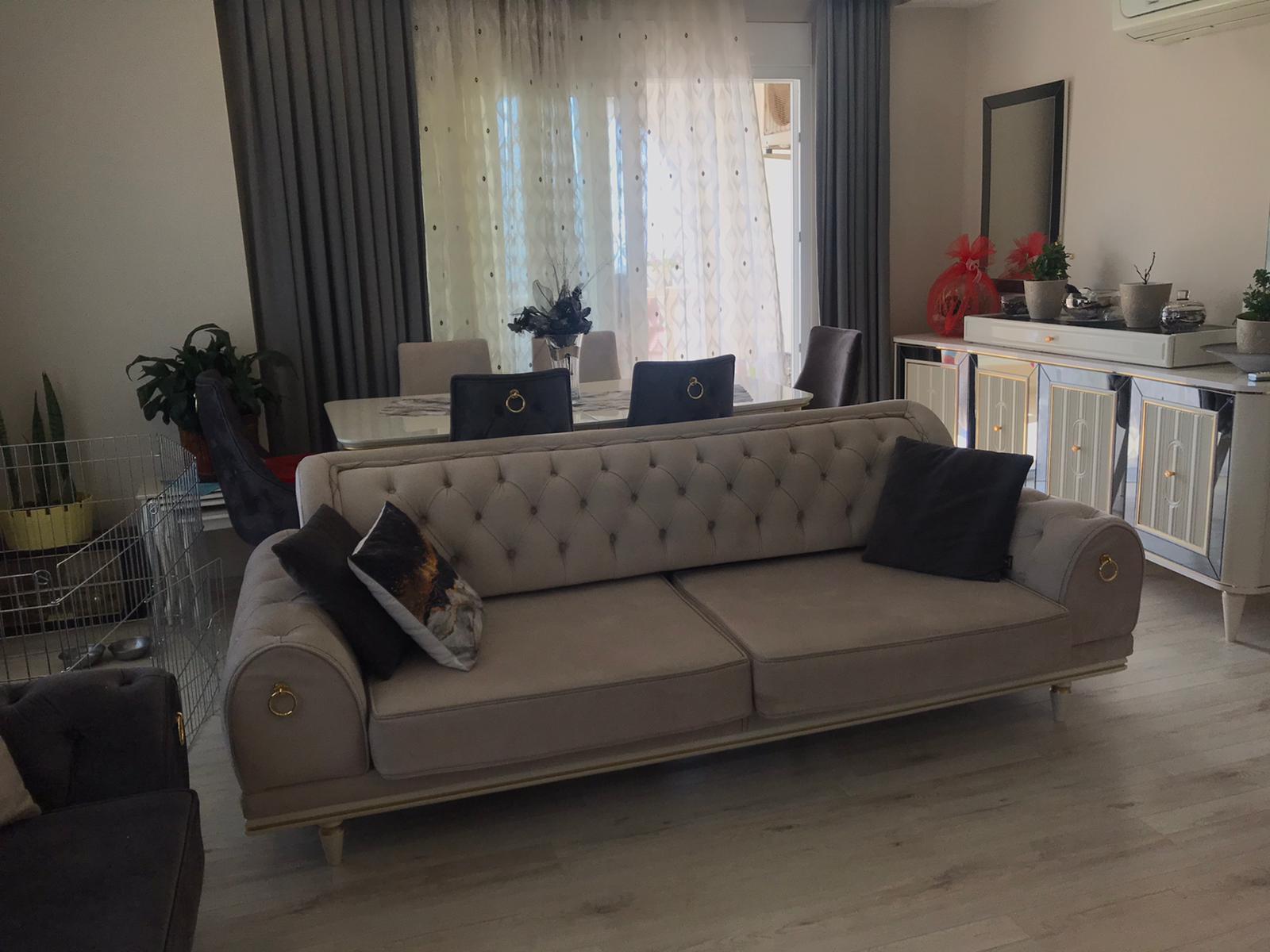 penthouse 4+1 in the Cikcilli area. The complex is located 1.5 km фото 21