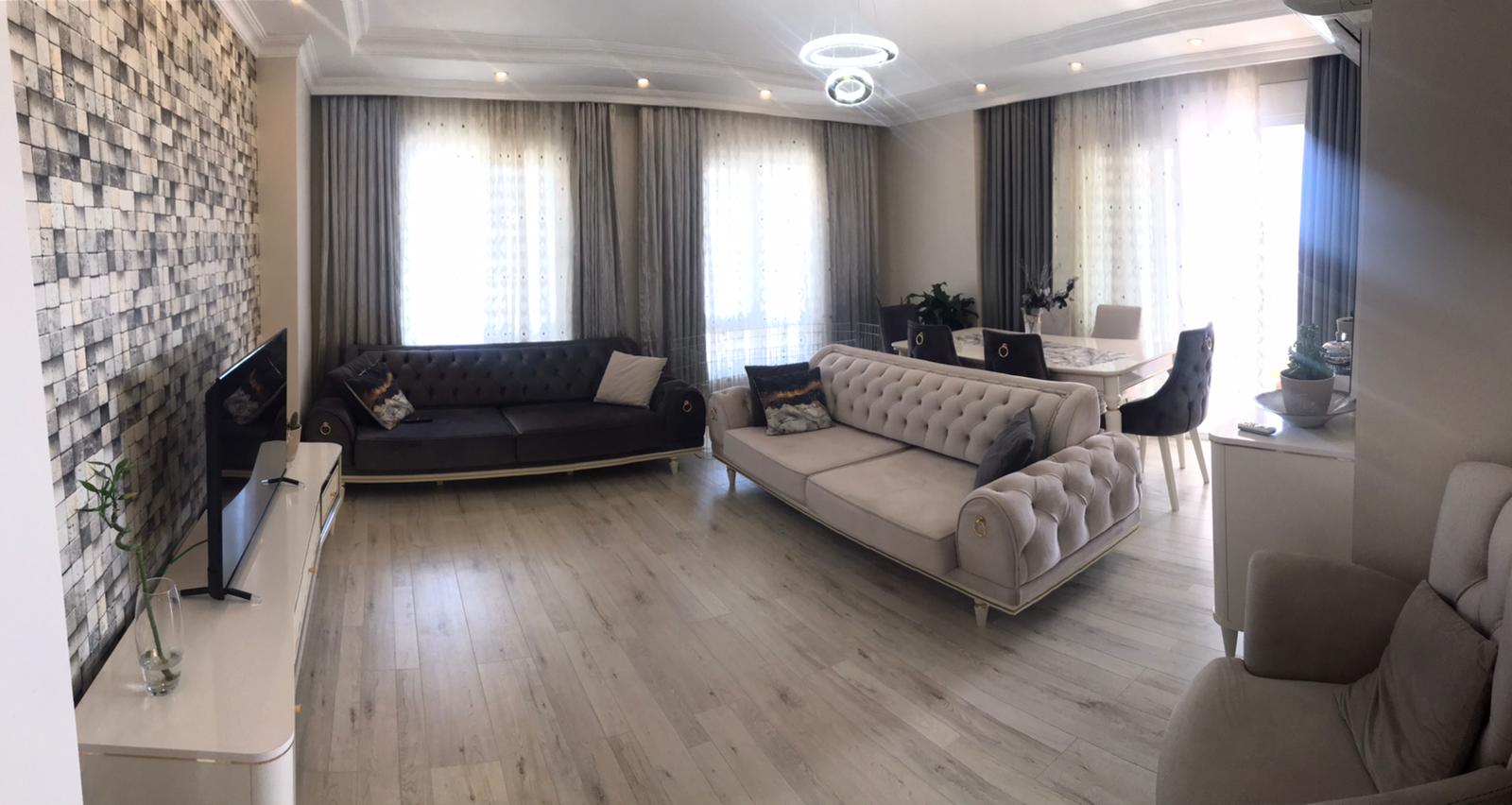 penthouse 4+1 in the Cikcilli area. The complex is located 1.5 km фото 22