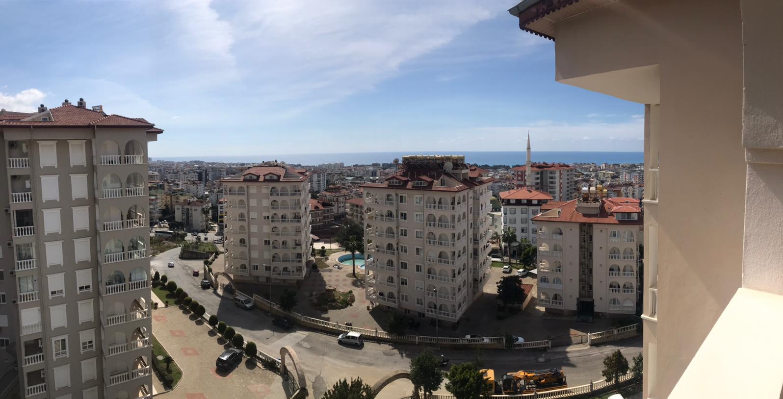 penthouse 4+1 in the Cikcilli area. The complex is located 1.5 km фото 23