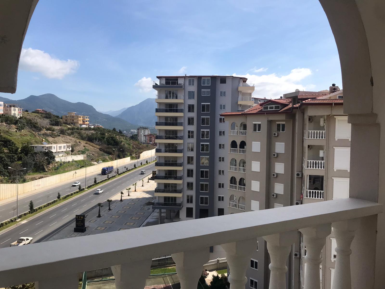 penthouse 4+1 in the Cikcilli area. The complex is located 1.5 km фото 24