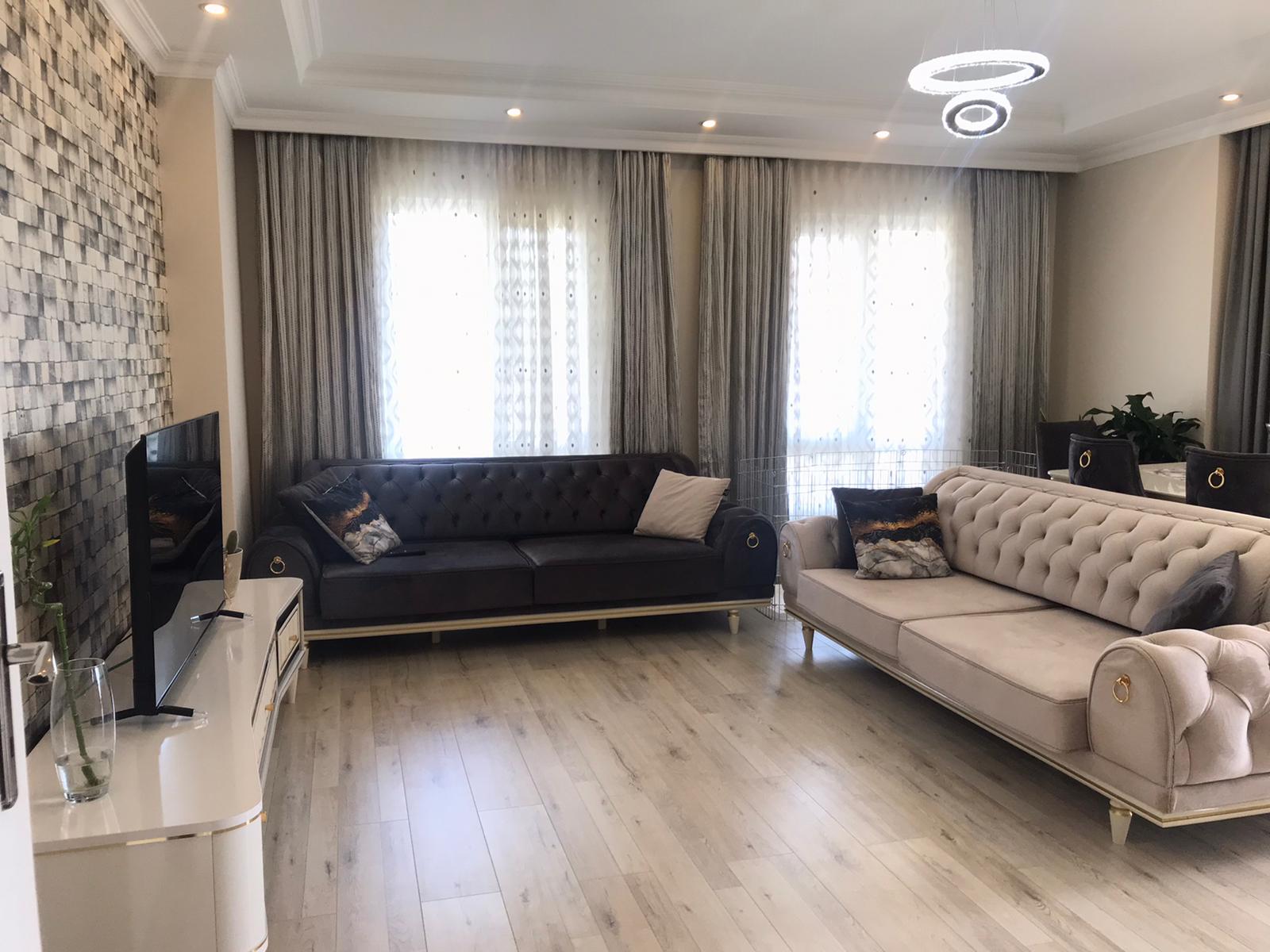penthouse 4+1 in the Cikcilli area. The complex is located 1.5 km фото 25