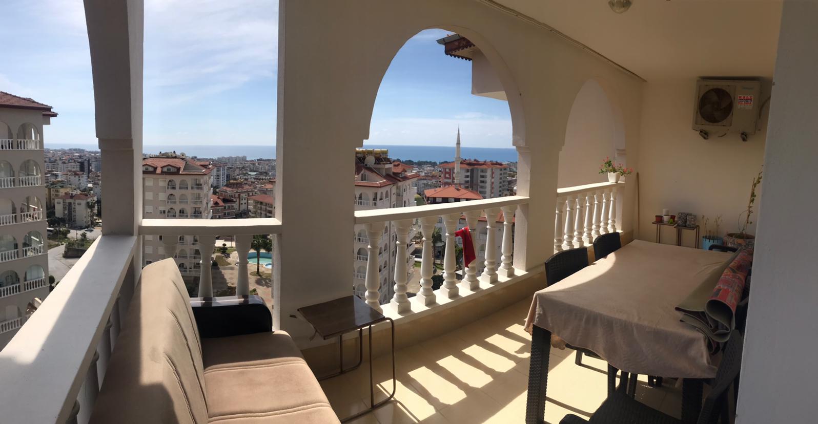 penthouse 4+1 in the Cikcilli area. The complex is located 1.5 km фото 28