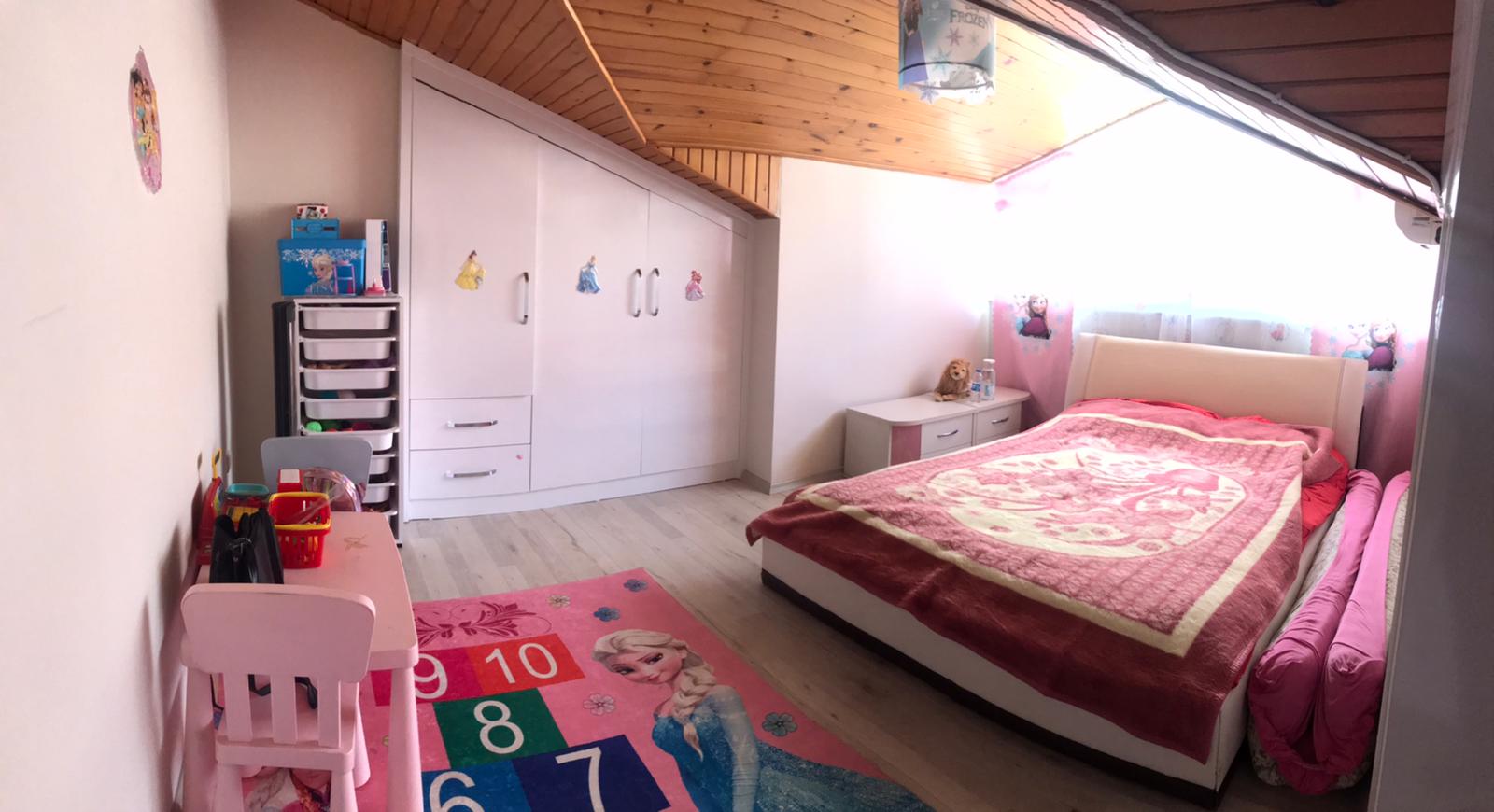 penthouse 4+1 in the Cikcilli area. The complex is located 1.5 km фото 32