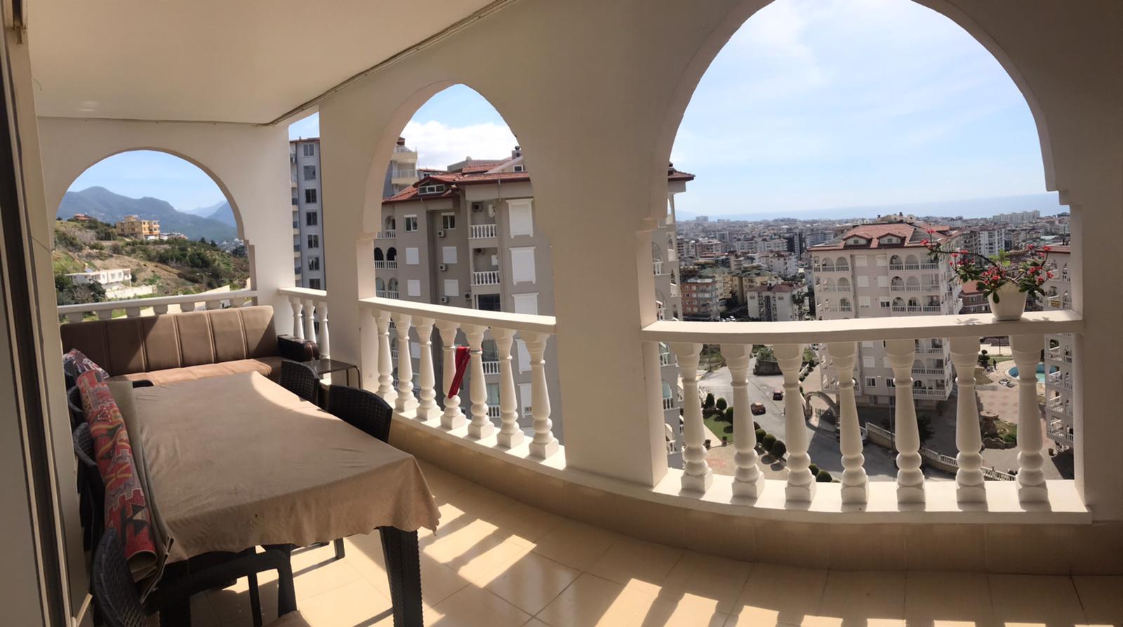 penthouse 4+1 in the Cikcilli area. The complex is located 1.5 km фото 34