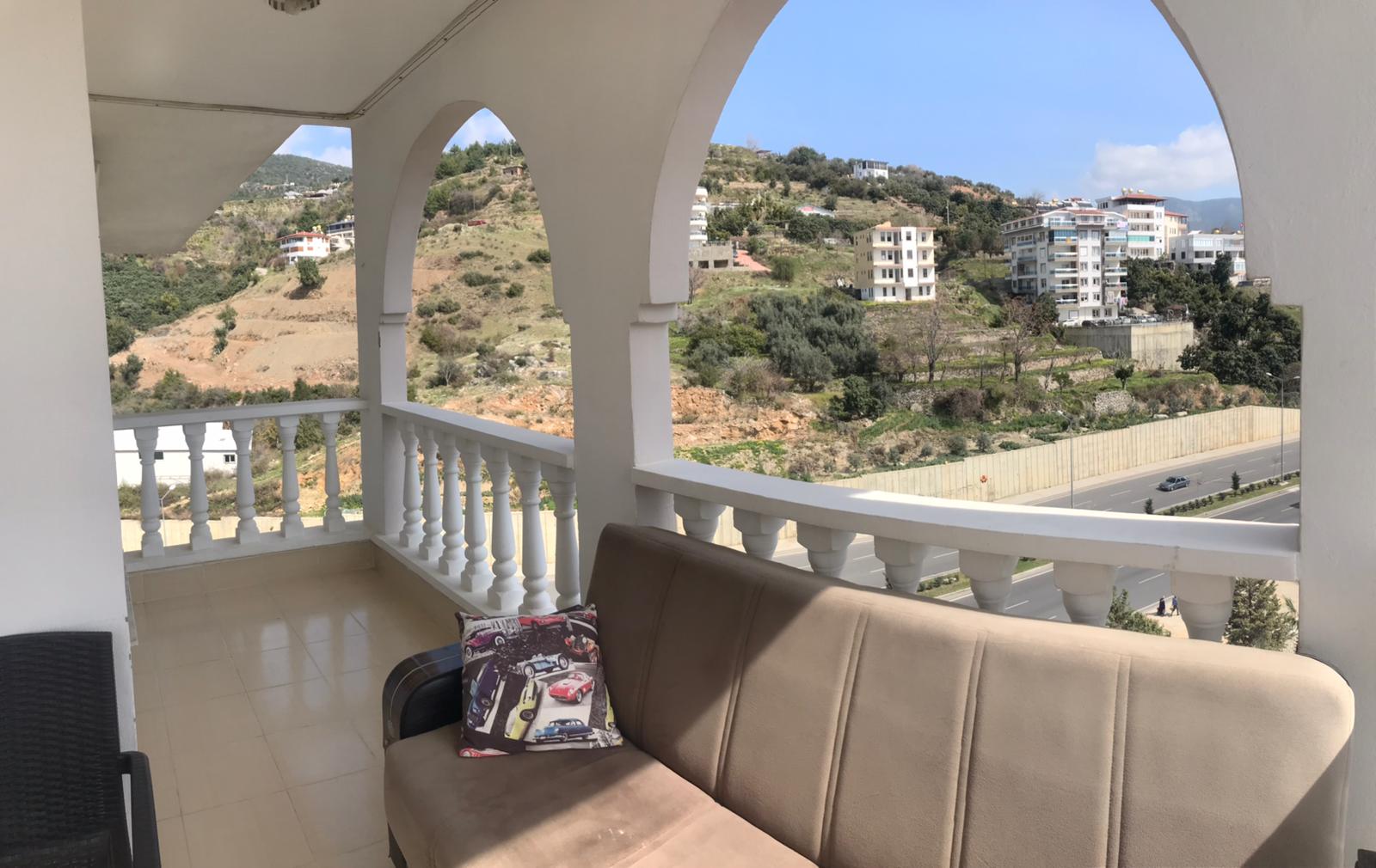 penthouse 4+1 in the Cikcilli area. The complex is located 1.5 km фото 35